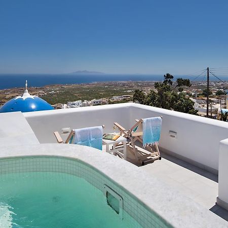 Altemar Suites Фира Екстериор снимка
