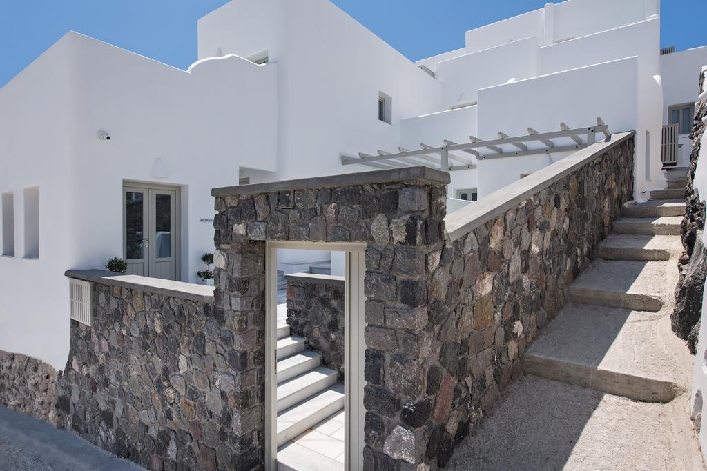 Altemar Suites Фира Екстериор снимка
