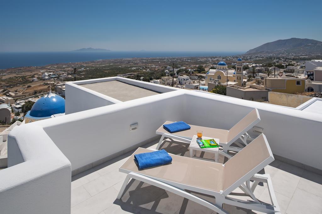 Altemar Suites Фира Екстериор снимка