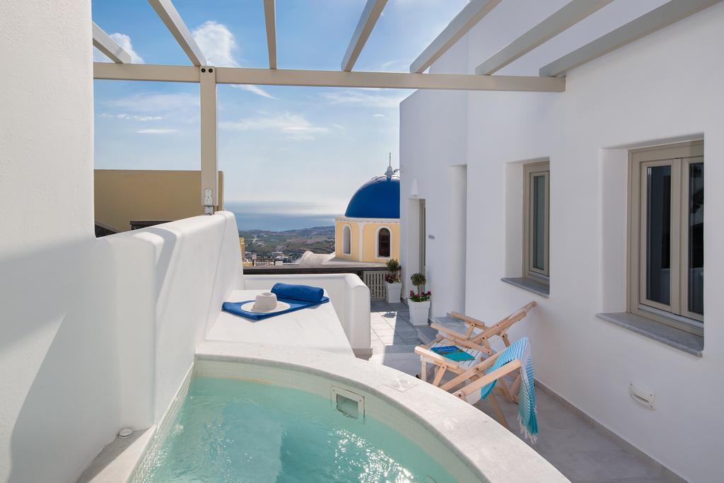 Altemar Suites Фира Екстериор снимка