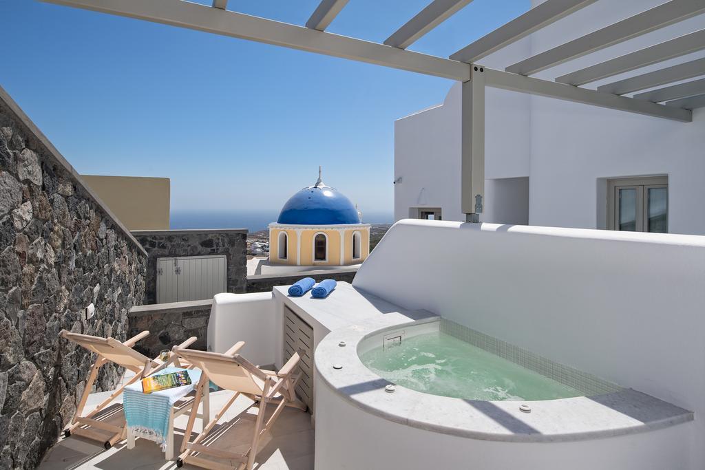 Altemar Suites Фира Екстериор снимка
