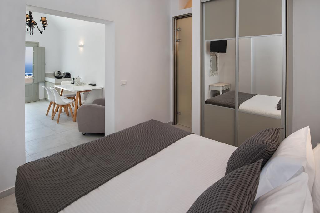 Altemar Suites Фира Екстериор снимка