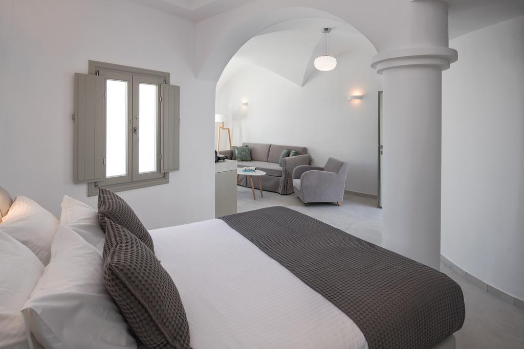 Altemar Suites Фира Екстериор снимка