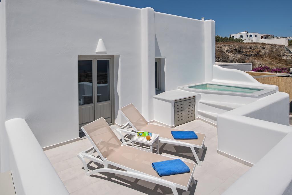 Altemar Suites Фира Екстериор снимка